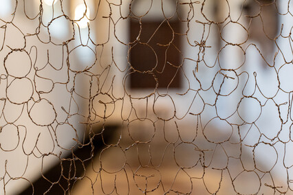 Słowa wpisane w przestrzeń