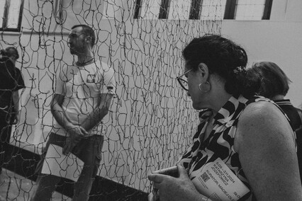 Słowa wpisane w przestrzeń