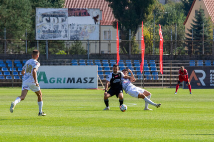 133 dni i wystarczy. Olimpia wygrywa w meczu przyjaźni