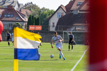 133 dni i wystarczy. Olimpia wygrywa w meczu przyjaźni