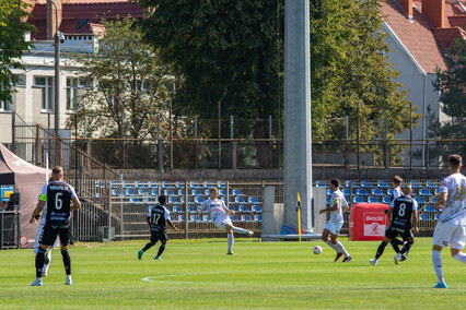 133 dni i wystarczy. Olimpia wygrywa w meczu przyjaźni