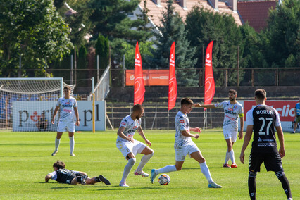 133 dni i wystarczy. Olimpia wygrywa w meczu przyjaźni