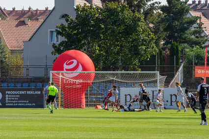 133 dni i wystarczy. Olimpia wygrywa w meczu przyjaźni