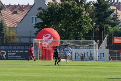 133 dni i wystarczy. Olimpia wygrywa w meczu przyjaźni