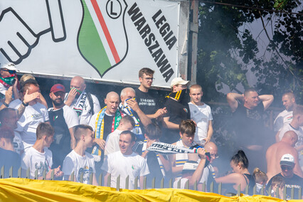 133 dni i wystarczy. Olimpia wygrywa w meczu przyjaźni