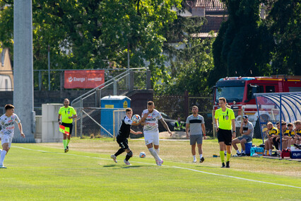 133 dni i wystarczy. Olimpia wygrywa w meczu przyjaźni