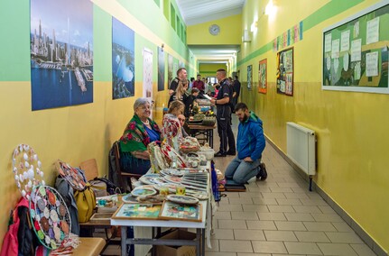 W Święcie Wiatru deszcz nie przeszkodzi