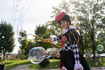 „Rządzimy  cały tydzień!”