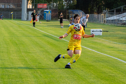 Olimpia III - Stomil: 1:3 Olimpia III - Stomil: 1:3