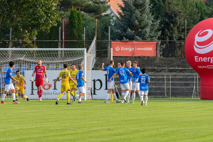 Olimpia III - Stomil: 1:3