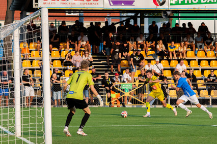 Olimpia III - Stomil: 1:3