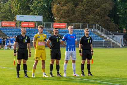 Olimpia III - Stomil: 1:3 Olimpia III - Stomil: 1:3