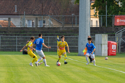 Olimpia III - Stomil: 1:3