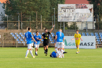 Olimpia III - Stomil: 1:3