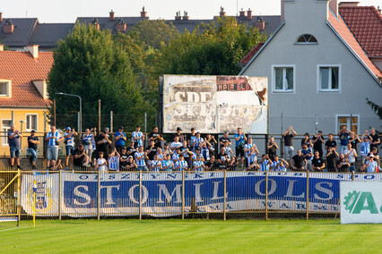 Olimpia III - Stomil: 1:3 Olimpia III - Stomil: 1:3