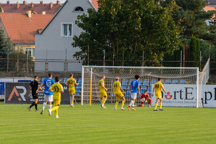 Olimpia III - Stomil: 1:3