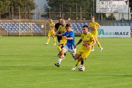 Olimpia III - Stomil: 1:3