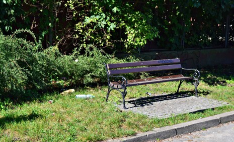 Do śmietnika za daleko... Do śmietnika za daleko...