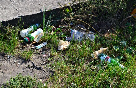 Do śmietnika za daleko... Do śmietnika za daleko...