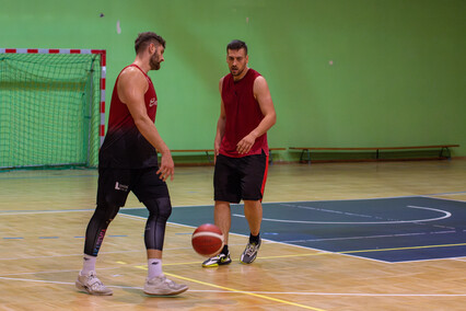 „Każdy mecz będzie ciekawy“.  Elbasket przed debiutem w II lidze