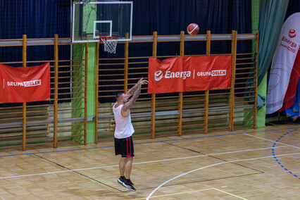 „Każdy mecz będzie ciekawy“.  Elbasket przed debiutem w II lidze