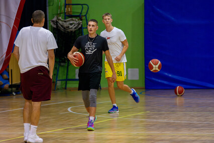 „Każdy mecz będzie ciekawy“.  Elbasket przed debiutem w II lidze