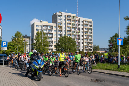 Miasto dla rowerzystów