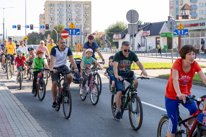 Miasto dla rowerzystów