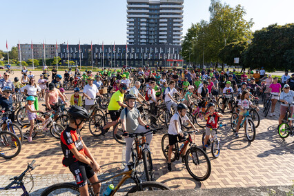 Miasto dla rowerzystów