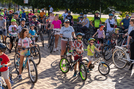 Miasto dla rowerzystów