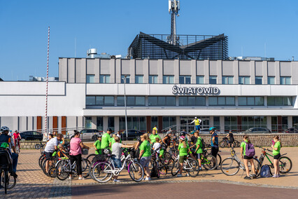 Miasto dla rowerzystów