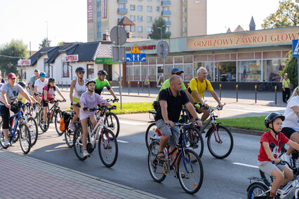 Miasto dla rowerzystów