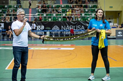 Start lepszy od Szczypiorna