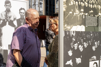 „Za Solidarność oddał życie”