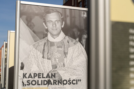 „Za Solidarność oddał życie”
