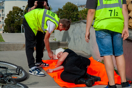 Rowerowy zawrót głowy