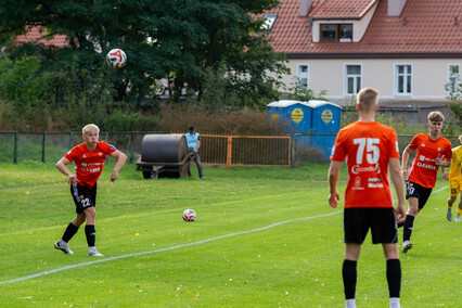 Tradycji stało się zadość. Concordia odpadła z Pucharu Polski