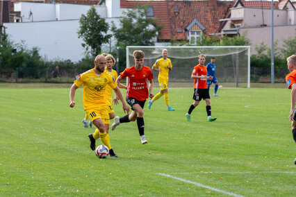 Tradycji stało się zadość. Concordia odpadła z Pucharu Polski