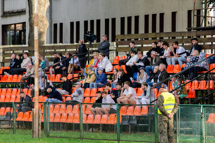 Tradycji stało się zadość. Concordia odpadła z Pucharu Polski