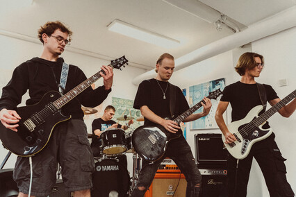 \"Løster to po prostu my\"