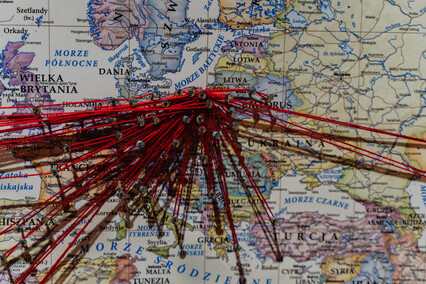 Nadawca Paweł Petasz, odbiorca - cały świat