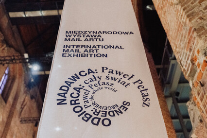 Nadawca Paweł Petasz, odbiorca - cały świat