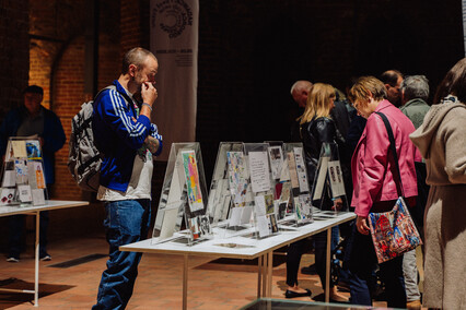 Nadawca Paweł Petasz, odbiorca - cały świat