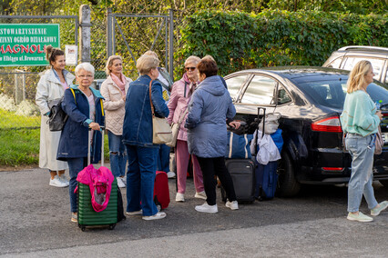 Z Elbląga na Kongres Kobiet Z Elbląga na Kongres Kobiet