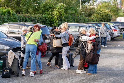 Z Elbląga na Kongres Kobiet Z Elbląga na Kongres Kobiet