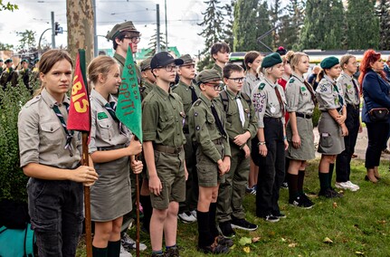 Nie zamierzali zrezygnować z niepodległości