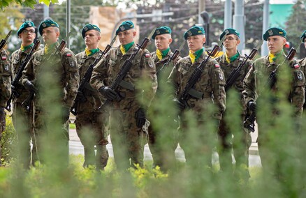 Nie zamierzali zrezygnować z niepodległości