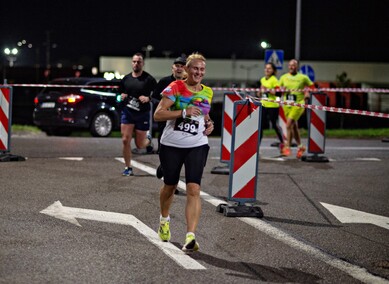 Piątka pod gwiazdami