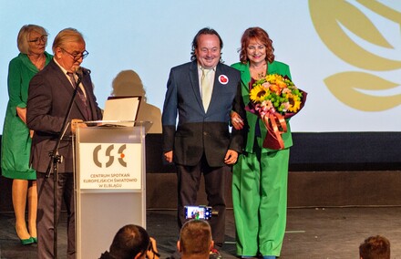 Srebrny jubileusz Uniwersytetu Trzeciego Wieku