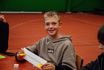 Mistrzostwa w ciągu liczb